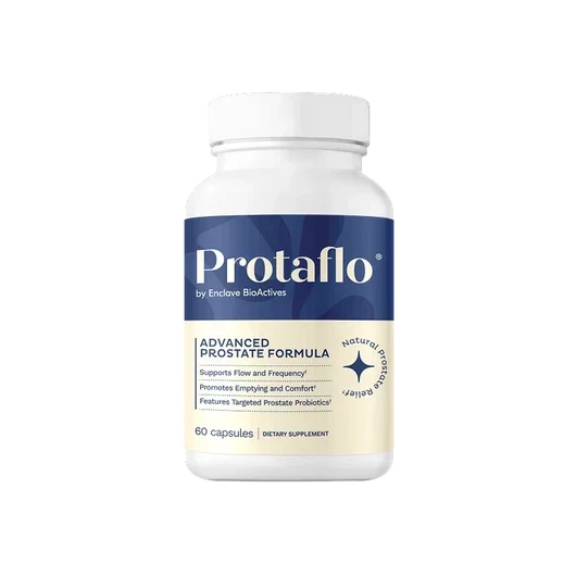 Prostate Support for Men, Urinary Flow & Bladder Care